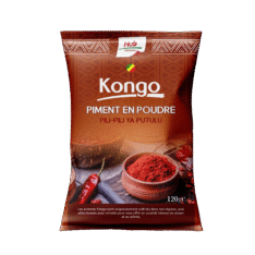 Piment en poudre 120g