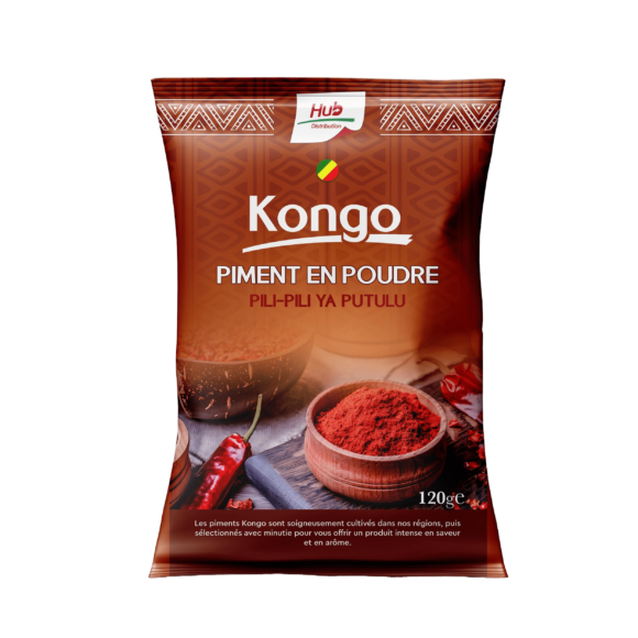 Piment en poudre 120g