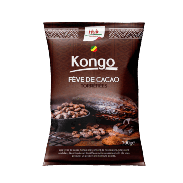 Fève de cacao torréfié 700g