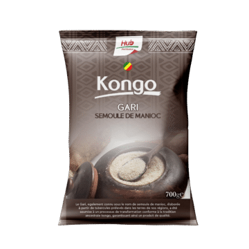 Semoule de manioc 700g