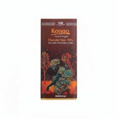Chocolat Noir 70% Kongo